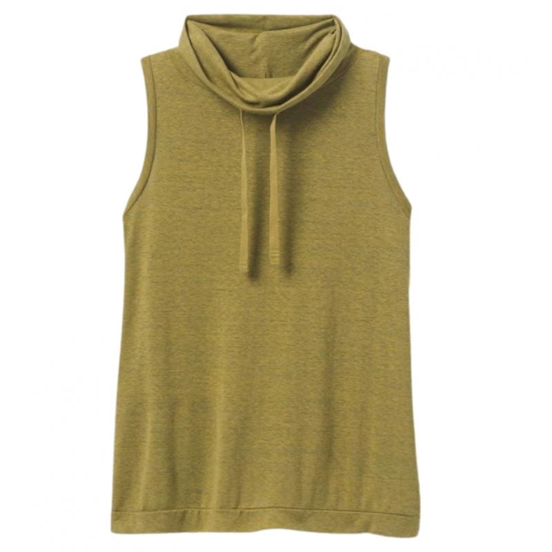 Tank top Prana Cozy Up Barmsee Tank (Sweet Grass Heather) woman