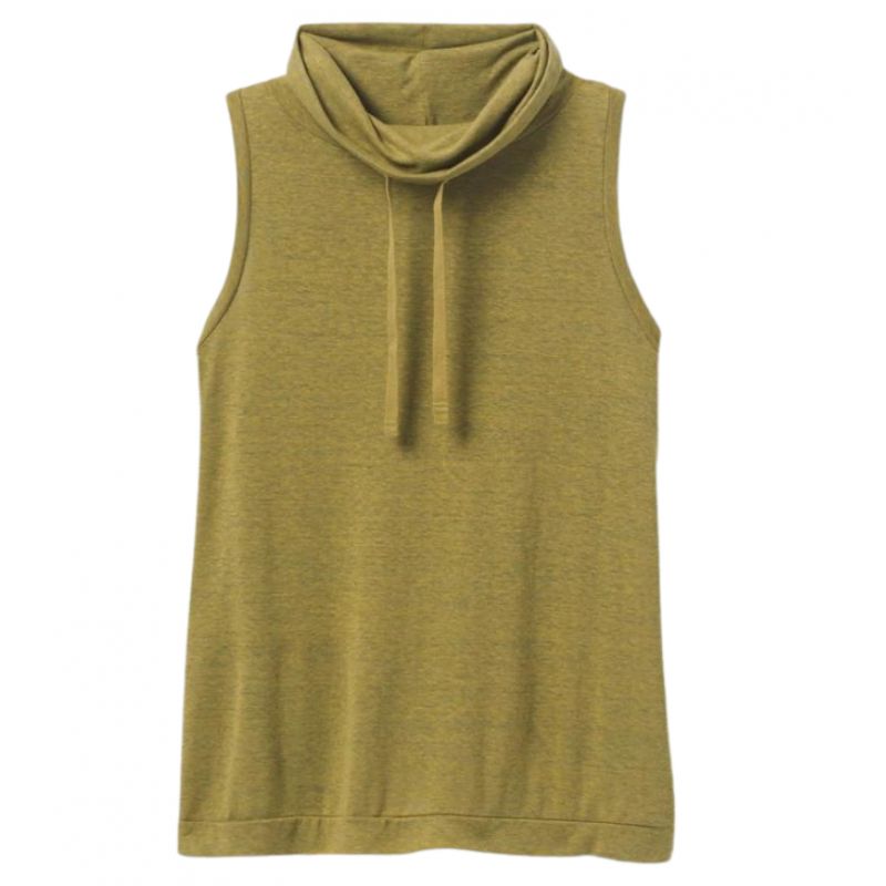 Débardeur Prana Cozy Up Barmsee Tank (Sweet Grass Heather) femme