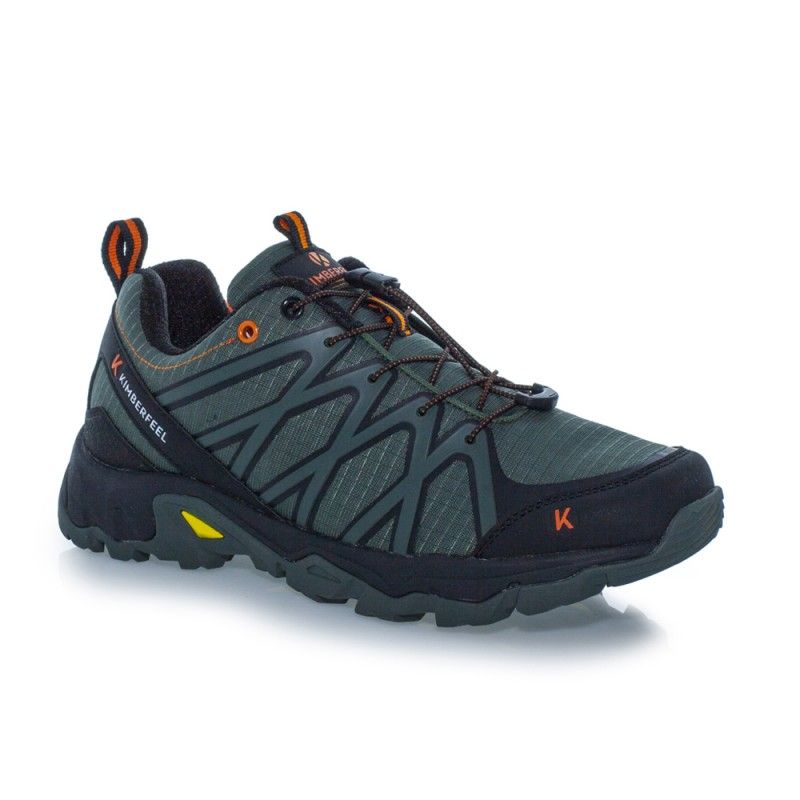 Chaussure Outdoor Kimberfeel QUEYRAS (Kaki)