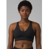 Layna Bra Prana Black