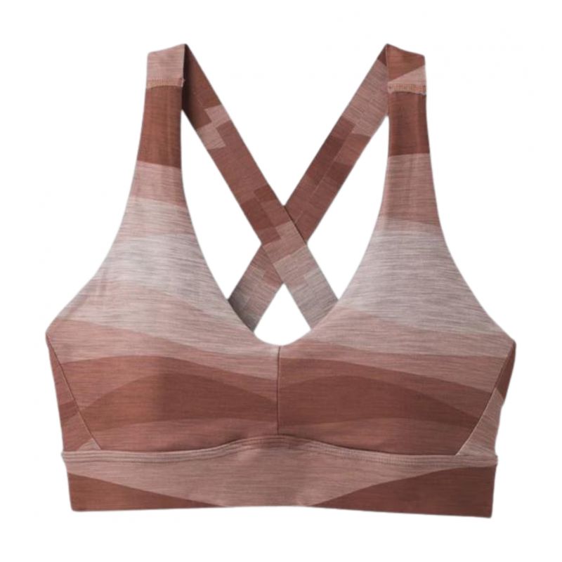 Rintaliivit Prana Layna Bra (Cloud Blush Dune) nainen