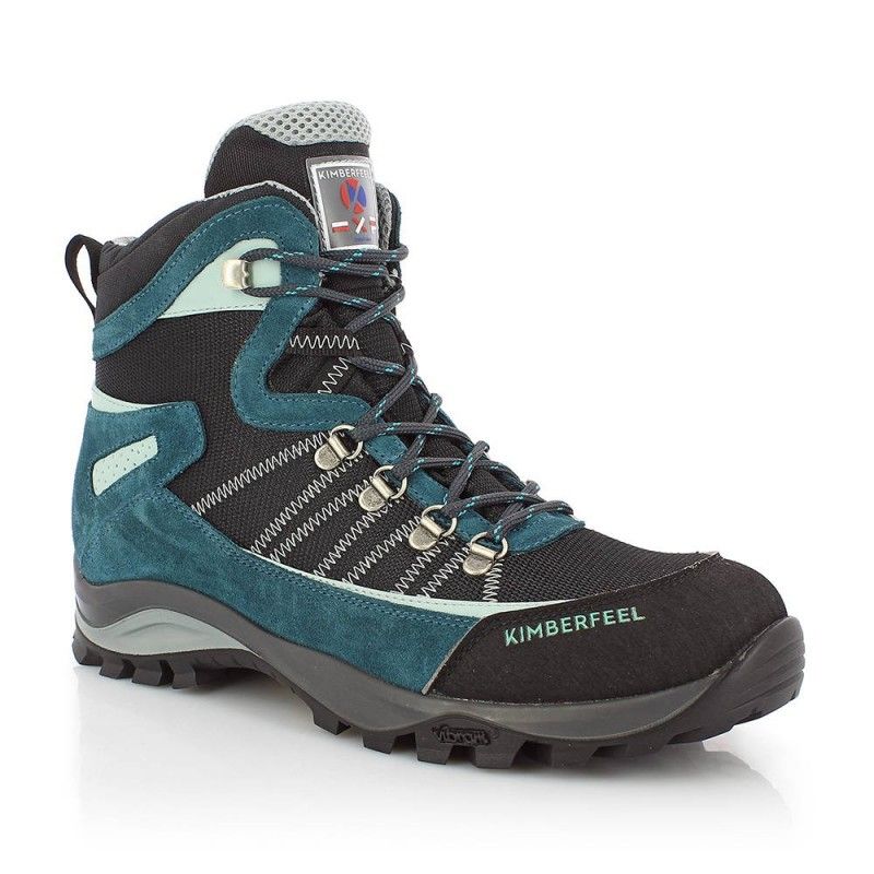 Chaussures de randonnée Kimberfeel TODORKA (Pétrole)