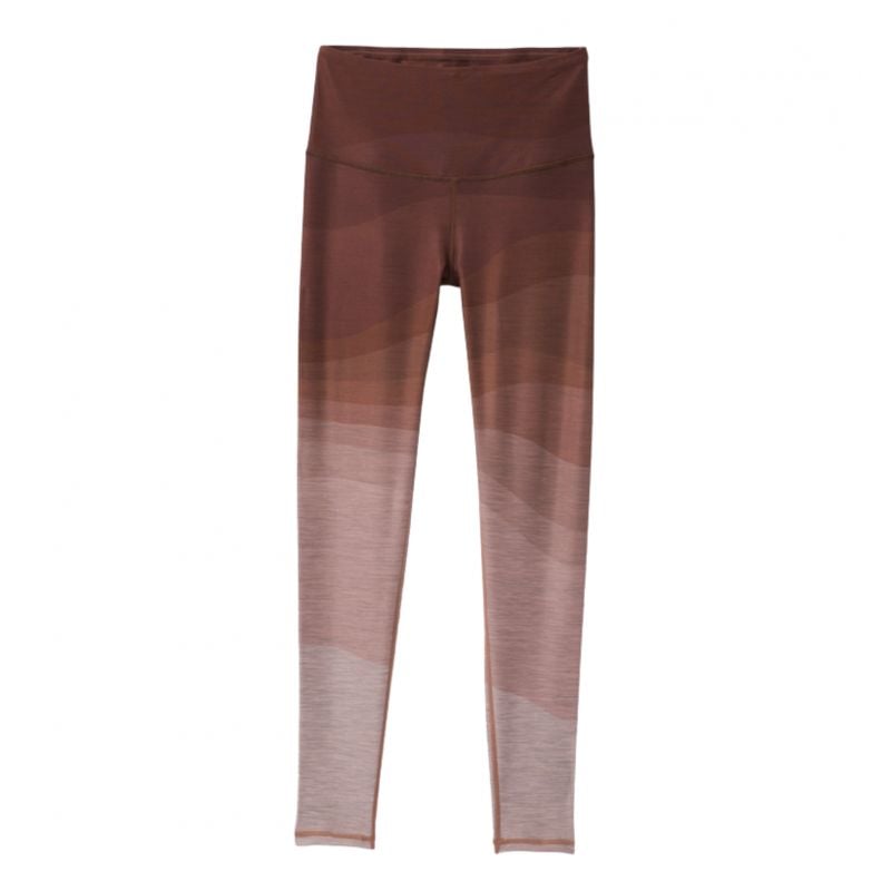 Legging Prana Legging Layna 7/8 (Cloud Blush Dune) mujer