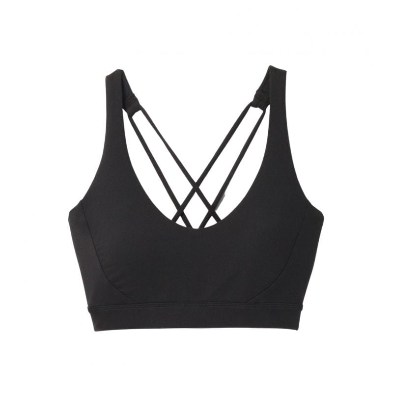 Rintaliivit Prana Everyday Bra (Musta)