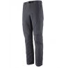 Vandringsbyxor Patagonia Altvia Alpine Pants (Reg Black) män