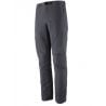Vandrebukser Patagonia Altvia Alpine Pants (Reg Black) til mænd