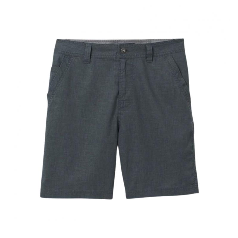 Shorts Prana Furrow Shorts for menn (gråblå)
