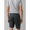 Furrow Short Prana Grey Blue