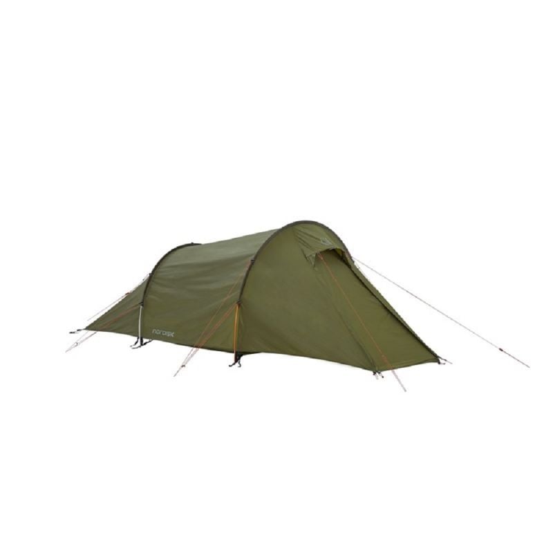 Tente NORDISK Halland 2 Pu Tent (Dark Olive)