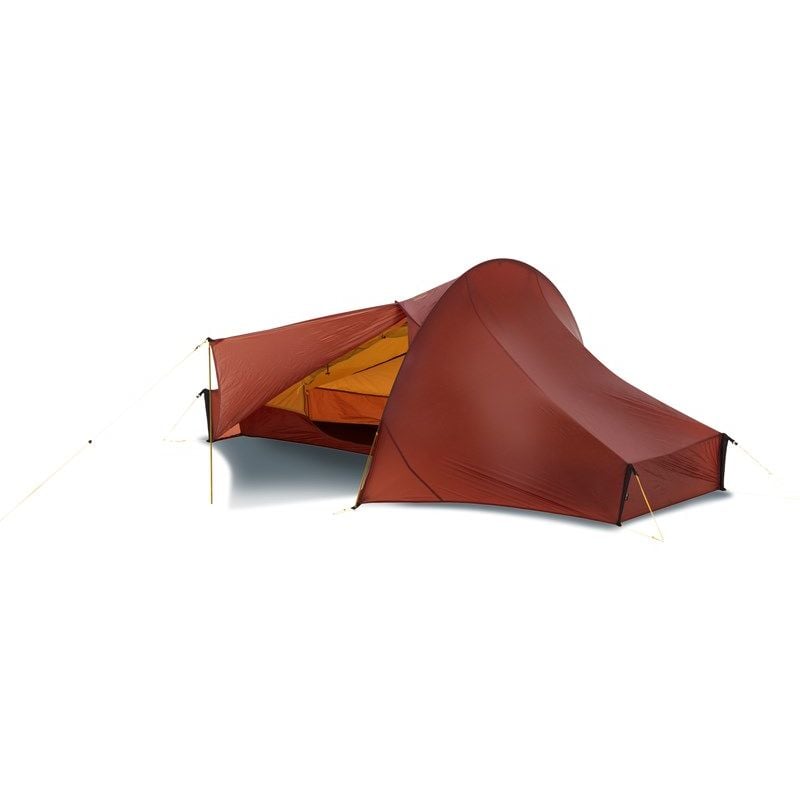 Zelt NORDISK Telemark 1 Lw Tent (Red Alu)