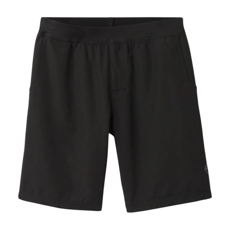 Short Prana Mojo Short (Black) men's