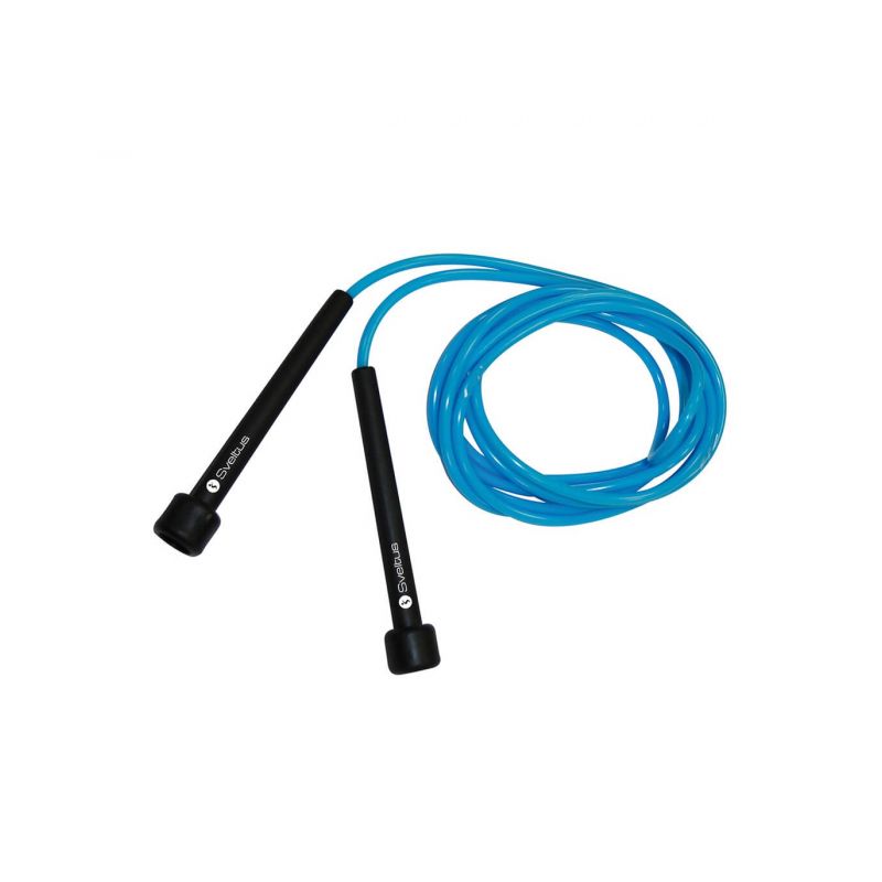 Sveltus PVC Springtouw (Blauw)
