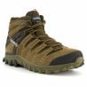 Scarpe da trekking da uomo AKU Alterra Lite Mid GTX (verde mimetico/nero)