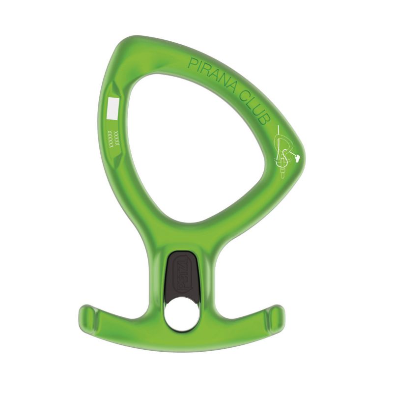 Descender PETZL Piraña CLUB
