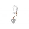 PETZL NANO TRAXION Poulie-bloqueur ultra-compacte à haut rendement