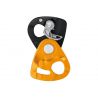 PETZL NANO TRAXION Poulie-bloqueur ultra-compacte à haut rendement