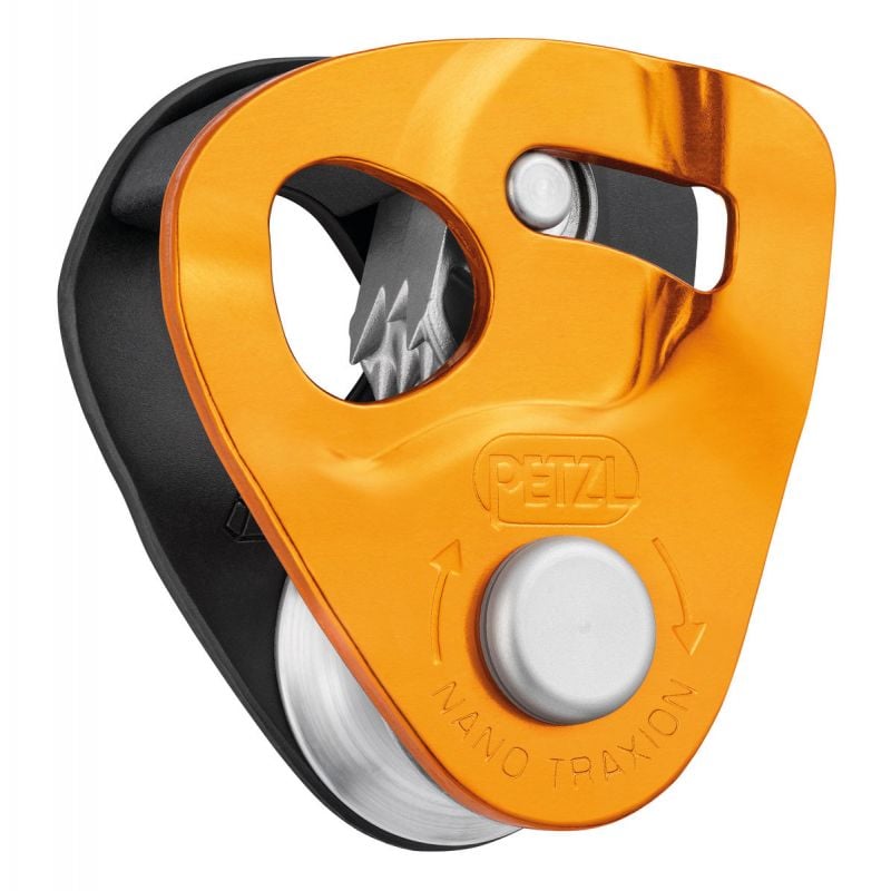 Poulie-bloqueur PETZL Nano Traxion