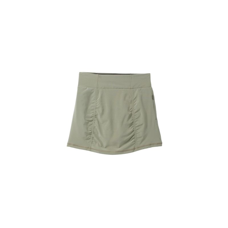 Jupe-short PRANA Railay Skort (Sage) femme