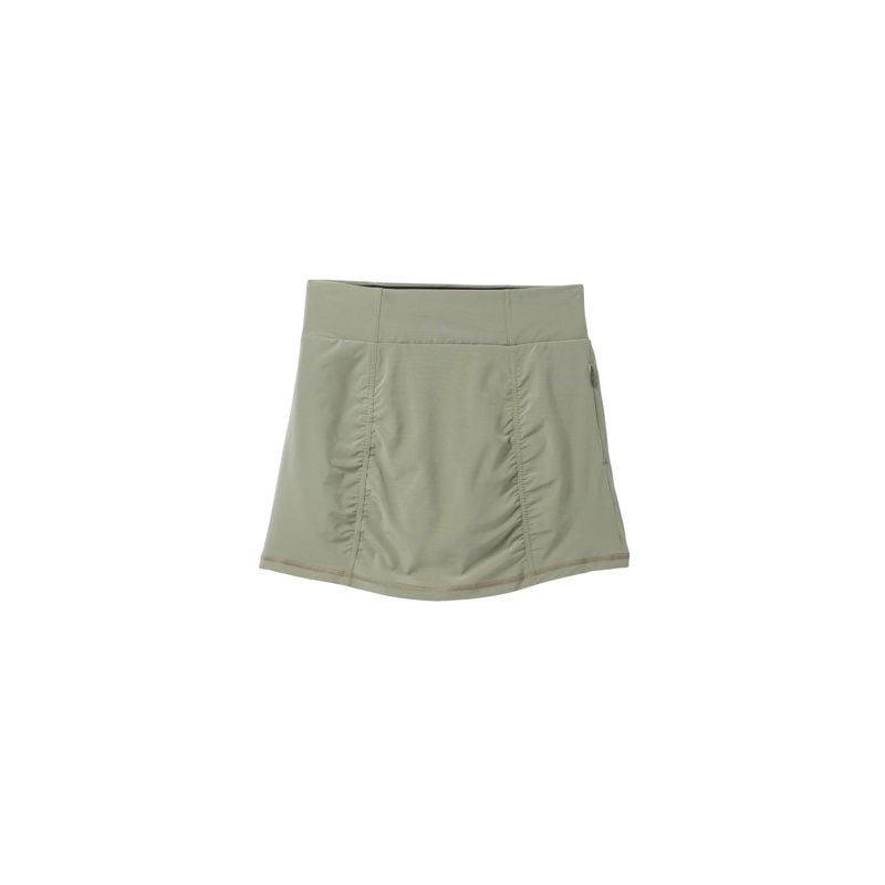 Falda Pantalón Prana Railay Skort (Sage) mujer