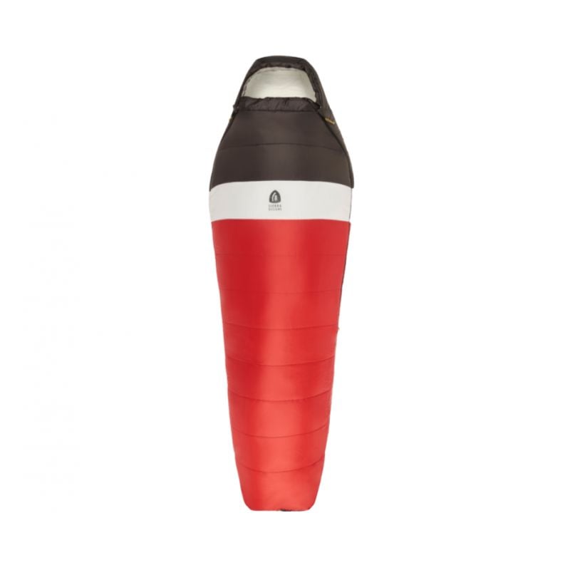 Synthesis Sovepose 20 Deg Long Sierra Designs (Red)