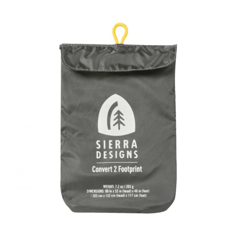 Konverter 2 Fodaftryksdæksel Sierra Designs