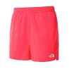 W Movmynt Short Brilliant Coral The North Face BRILLIANT CORAL