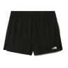 W Movmynt Short Tnf Black The North Face TNF BLACK