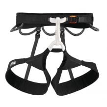 Arnés PETZL Hirundos (Negro)