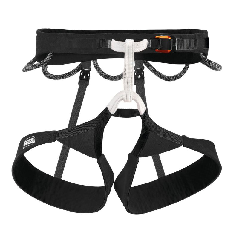 Harnas PETZL Hirundos (Zwart)