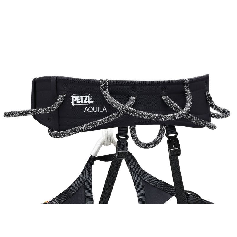 Baudrier PETZL Aquila (Noir)