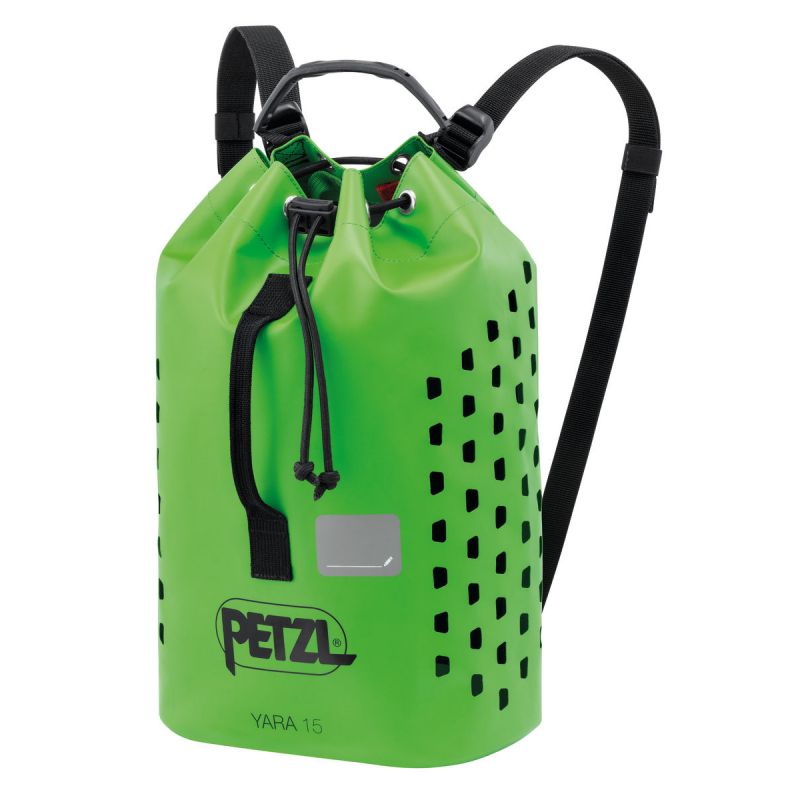 PETZL Yara Club 15l Canvas Tas