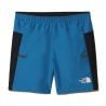 Kort The North Face WOVEN (BANFF BLUE) Heren