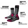 TREK WOOL - MONNET TREK MEDIUM (Rose)