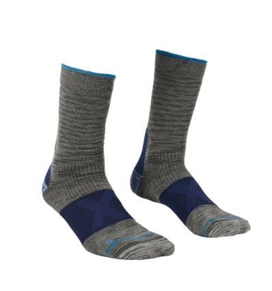 ORTOVOX Alpinist Quarter Calzini Da Donna In Lana Merino, Traspiranti, Per Montagna E Escursioni Estive - 5