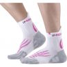 Trail/juoksusukat Monnet Run Elite (WHITE PINK)