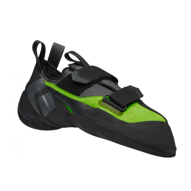 Climbing shoes Black Diamond Method Climbing (Envy Green)