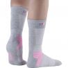 Jarrette Trek Air Monnet GRIS ROSE