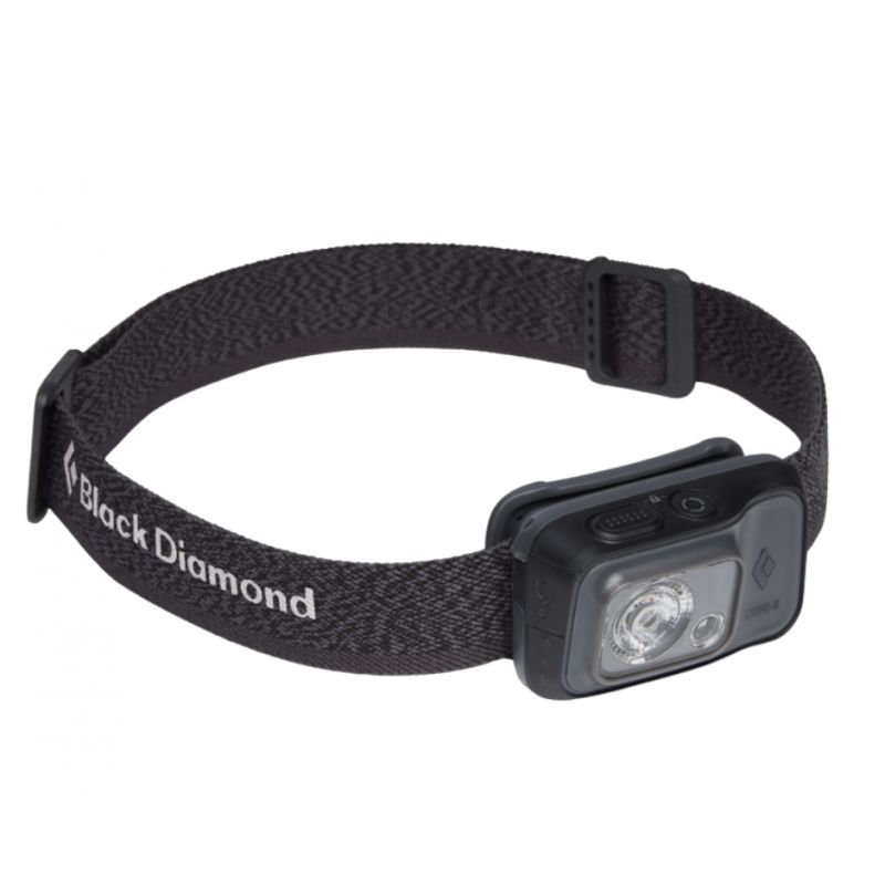 Lampe frontale BLACK DIAMOND Cosmo 350-r (Graphite)