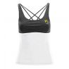 Bull Evo W Top Karpos WHITE/BLACK