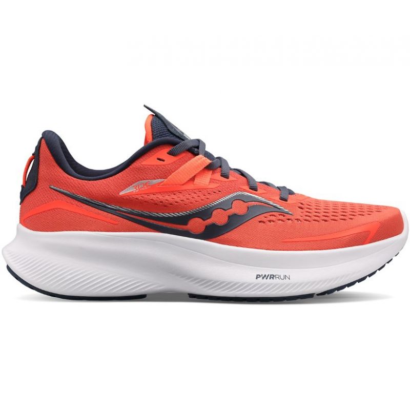 Løpesko Saucony Ride 15 (Vizired/Natt) kvinne
