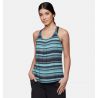 W Integrale Tank Black Diamond (Coastal Stripe Blue)