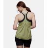 Débardeur Integrale Tank Black Diamond (Coastal Stripe Blue)