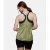 W Integrale Tank Black Diamond (Coastal Stripe Blue)