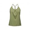 Integrale Tank top Black Diamond (green tea)