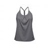 Integrale Tank top Black Diamond (Steel Grey)