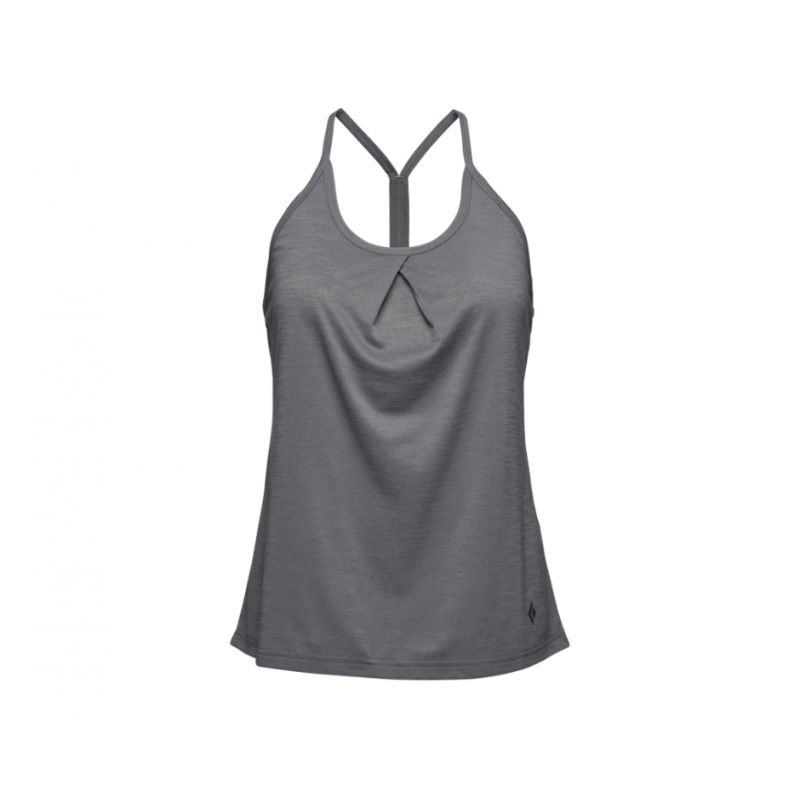 Integrert tank Black Diamond (stålgrå)