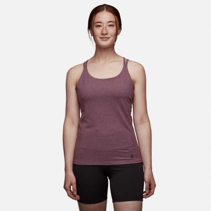 Débardeur BLACK DIAMOND Talus (Blackberry) Femme