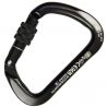 Mousqueton X Large Alu A Vis Noir Hove