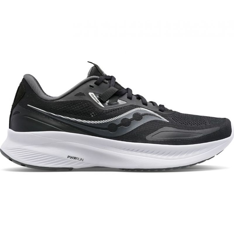 Laufschuhe Saucony Guide 15 (Black/White) Herren