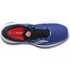 Chaussures de running Saucony Guide 15 (Black/White) Homme